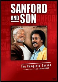 Sanford And Son: The Complete Series Sanford And Son: The Complete Series Boxcover