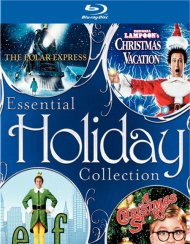 Essential Holiday Collection Essential Holiday Collection Boxcover
