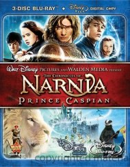 Chronicles Of Narnia, The: Prince Caspian (with Disney File Digital Copy) Chronicles Of Narnia, The: Prince Caspian (with Disney File Digital Copy) Boxcover
