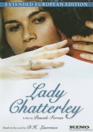 Lady Chatterley: Extended European Edition Lady Chatterley: Extended European Edition Boxcover