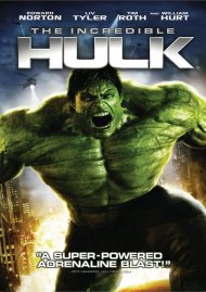 Incredible Hulk, The (Fullscreen)
