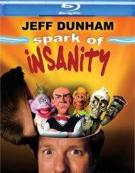 Jeff Dunham: Spark Of Insanity Jeff Dunham: Spark Of Insanity Boxcover