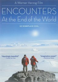 Encounters At The End Of The World Encounters At The End Of The World Boxcover