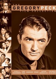 Gregory Peck Film Collection, The Gregory Peck Film Collection, The Boxcover