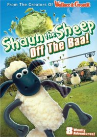 Shaun The Sheep: Off The Baa! / Wallace & Gromit: Three Amazing Adventures (2 Pack) Shaun The Sheep: Off The Baa! / Wallace & Gromit: Three Amazing Adventures (2 Pack) Boxcover