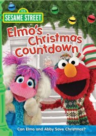Elmo's Christmas Countdown Elmo's Christmas Countdown Boxcover