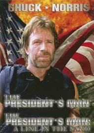 President's Man 1, The / The President's Man 2 (Double Feature) President's Man 1, The / The President's Man 2 (Double Feature) Boxcover