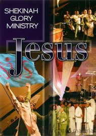 Shekinah Glory Ministry: Jesus Shekinah Glory Ministry: Jesus Boxcover