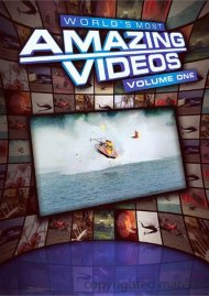 World's Most Amazing Videos: Volume One World's Most Amazing Videos: Volume One Boxcover