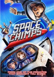 Space Chimps Space Chimps Boxcover