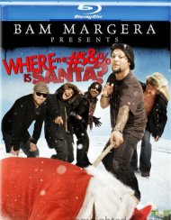 Bam Margera Presents: Where The #$&% Is Santa? Bam Margera Presents: Where The #$&% Is Santa? Boxcover
