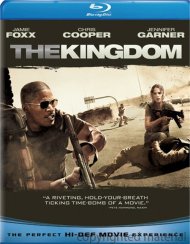 Kingdom, The Kingdom, The Boxcover