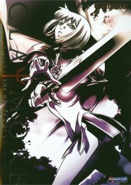 Claymore: Chapter 1 - The Burden Of The Blade Claymore: Chapter 1 - The Burden Of The Blade Boxcover