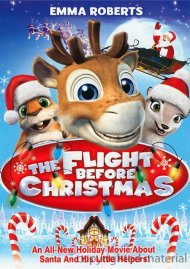 Flight Before Christmas, The Flight Before Christmas, The Boxcover