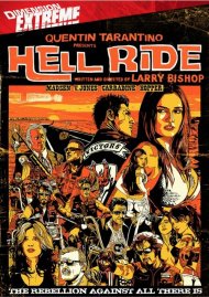 Hell Ride Hell Ride Boxcover