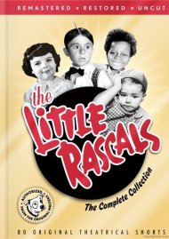 Little Rascals, The: The Complete Collection Little Rascals, The: The Complete Collection Boxcover
