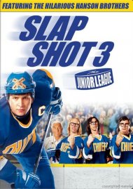 Slap Shot 3: The Junior League Slap Shot 3: The Junior League Boxcover
