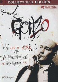 Gonzo: The Life And Work Of Dr. Hunter S. Thompson - Collector's Edition Gonzo: The Life And Work Of Dr. Hunter S. Thompson - Collector's Edition Boxcover