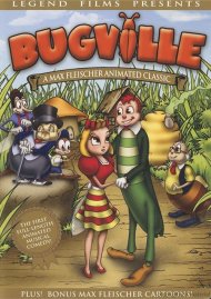 Bugville Bugville Boxcover