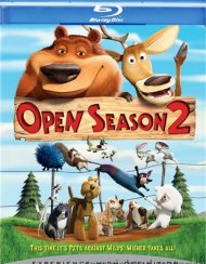 Open Season 2 Open Season 2 Boxcover