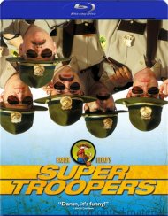 Super Troopers Super Troopers Boxcover