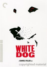 White Dog: The Criterion Collection White Dog: The Criterion Collection Boxcover