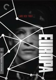 Europa: The Criterion Collection Europa: The Criterion Collection Boxcover