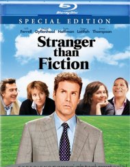 Stranger Than Fiction: Special Edition Stranger Than Fiction: Special Edition Boxcover