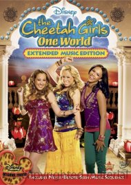 Cheetah Girls, The: One World - Extended Music Edition Cheetah Girls, The: One World - Extended Music Edition Boxcover