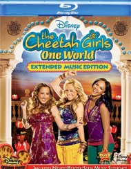 Cheetah Girls, The: One World - Extended Music Edition