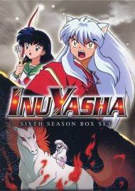 Inu-Yasha: Season 6 - Deluxe Edition Inu-Yasha: Season 6 - Deluxe Edition Boxcover