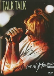 Talk Talk: Live At Montreux 1986 Talk Talk: Live At Montreux 1986 Boxcover