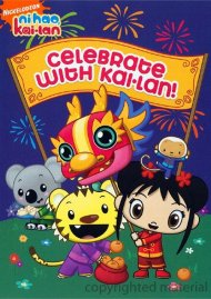 Ni Hao Kai-Lan: Celebrate With Kai-Lan! Ni Hao Kai-Lan: Celebrate With Kai-Lan! Boxcover