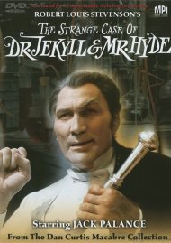 Strange Case Of Dr. Jekyll And Mr. Hyde, The Strange Case Of Dr. Jekyll And Mr. Hyde, The Boxcover