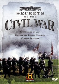 Secrets Of The Civil War Secrets Of The Civil War Boxcover