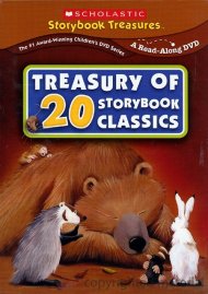 Treasury Of 20 Storybook Classics Treasury Of 20 Storybook Classics Boxcover