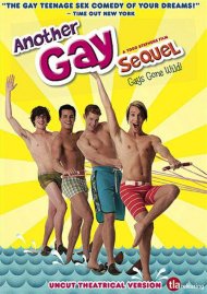 Another Gay Sequel: Gays Gone Wild Another Gay Sequel: Gays Gone Wild Boxcover