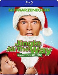 Jingle All The Way: Family Fun Edition Jingle All The Way: Family Fun Edition Boxcover
