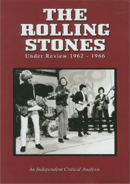 Rolling Stones: Under Review - 1962-1966 Rolling Stones: Under Review - 1962-1966 Boxcover
