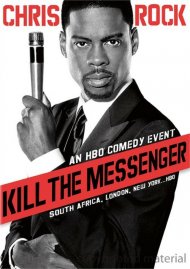Chris Rock: Kill The Messenger Chris Rock: Kill The Messenger Boxcover