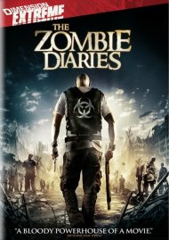 Zombie Diaries Zombie Diaries Boxcover