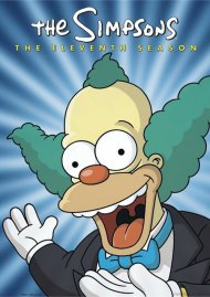 Simpsons, The: The Eleventh Season Simpsons, The: The Eleventh Season Boxcover
