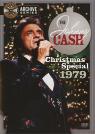 Johnny Cash Christmas Special, The: 1979 Johnny Cash Christmas Special, The: 1979 Boxcover