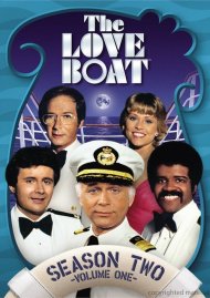 Love Boat, The: Season Two - Volume One Love Boat, The: Season Two - Volume One Boxcover