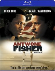 Antwone Fisher Antwone Fisher Boxcover