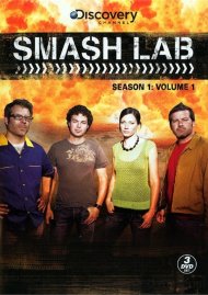 Smash Lab: Season 1 - Part 1 Smash Lab: Season 1 - Part 1 Boxcover