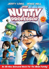 Nutty Professor, The Nutty Professor, The Boxcover