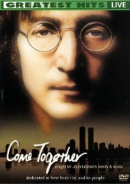 Come Together: A Night For John Lennon's Words And Music Come Together: A Night For John Lennon's Words And Music Boxcover
