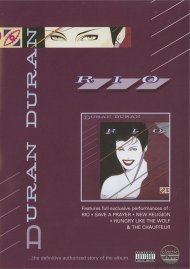 Classic Albums: Duran Duran - Rio Classic Albums: Duran Duran - Rio Boxcover