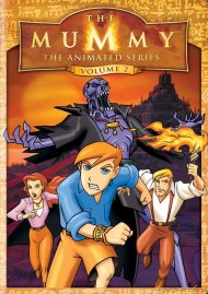 Mummy, The: The Animated Series - Volume 2 Mummy, The: The Animated Series - Volume 2 Boxcover